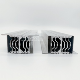 Aluminum Alloy Table Rail